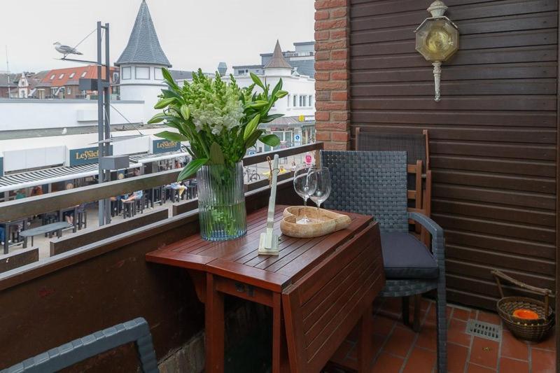 F35A 46 Seaside 46 Apartamento Westerland Exterior foto