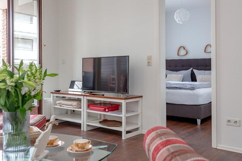 F35A 46 Seaside 46 Apartamento Westerland Exterior foto