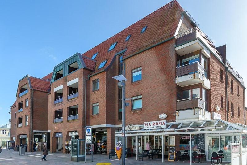 F35A 46 Seaside 46 Apartamento Westerland Exterior foto